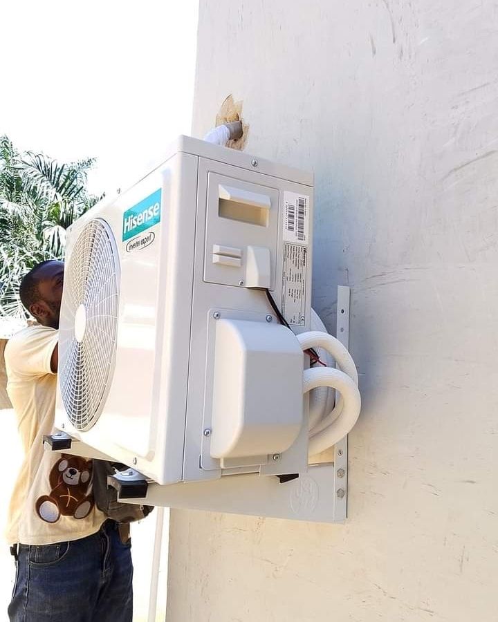 AC Installation